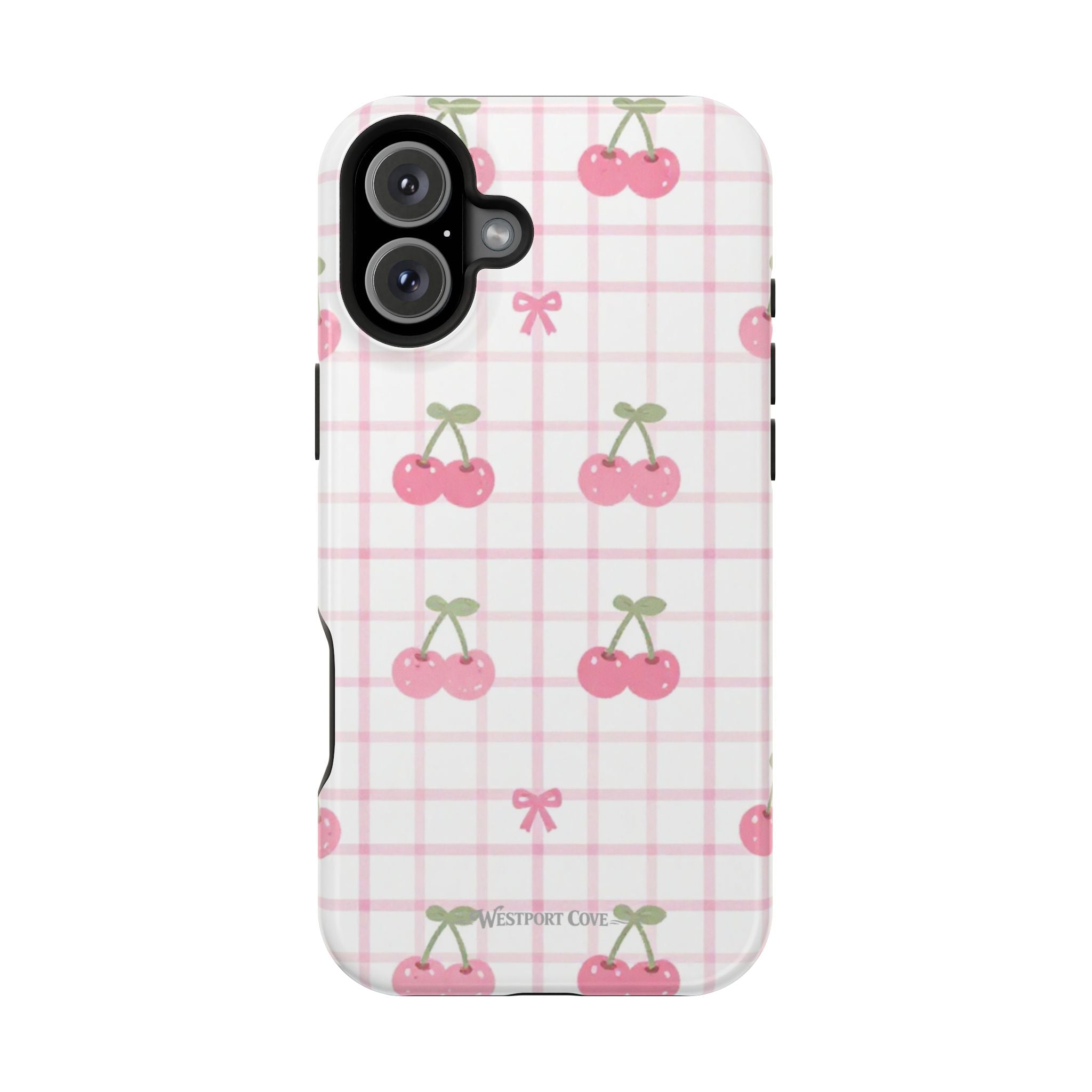 Cherry Ice Cream Smile - Extreme Phone Case