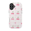 Cherry Ice Cream Smile - Extreme Phone Case