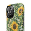 Sunflower Garden- Extreme MagSafe Phone Case