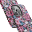 Floral Skull - Extreme MagSafe Phone Case