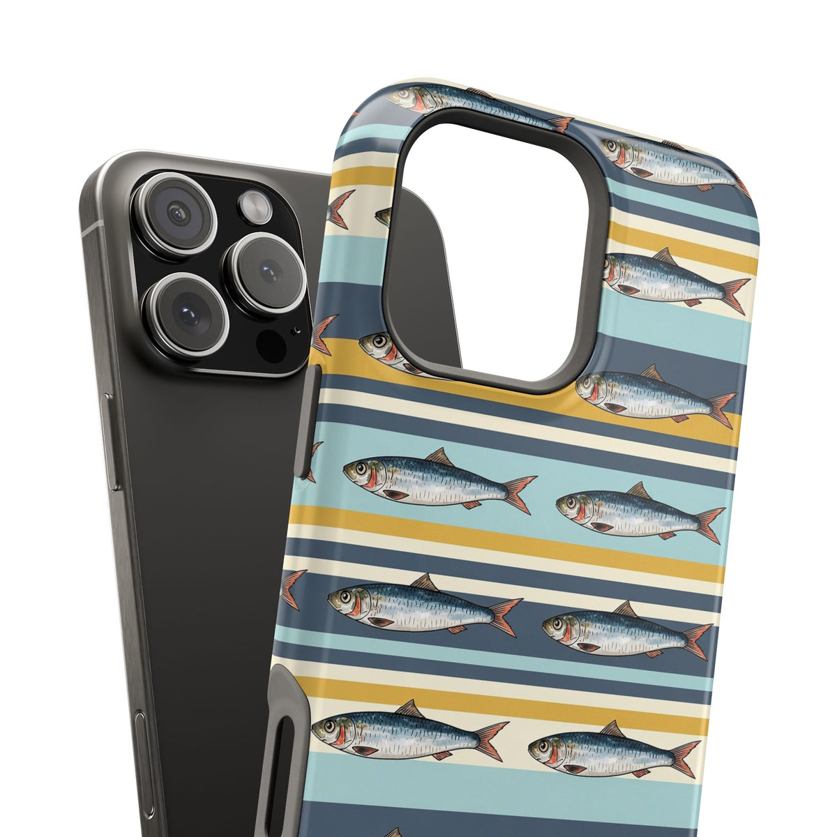 Something's Fishy - Extreme MagSafe Phone Case