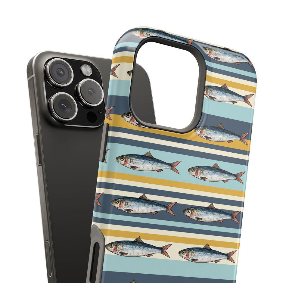 Something's Fishy - Extreme MagSafe Phone Case