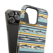 Something's Fishy - Extreme MagSafe Phone Case
