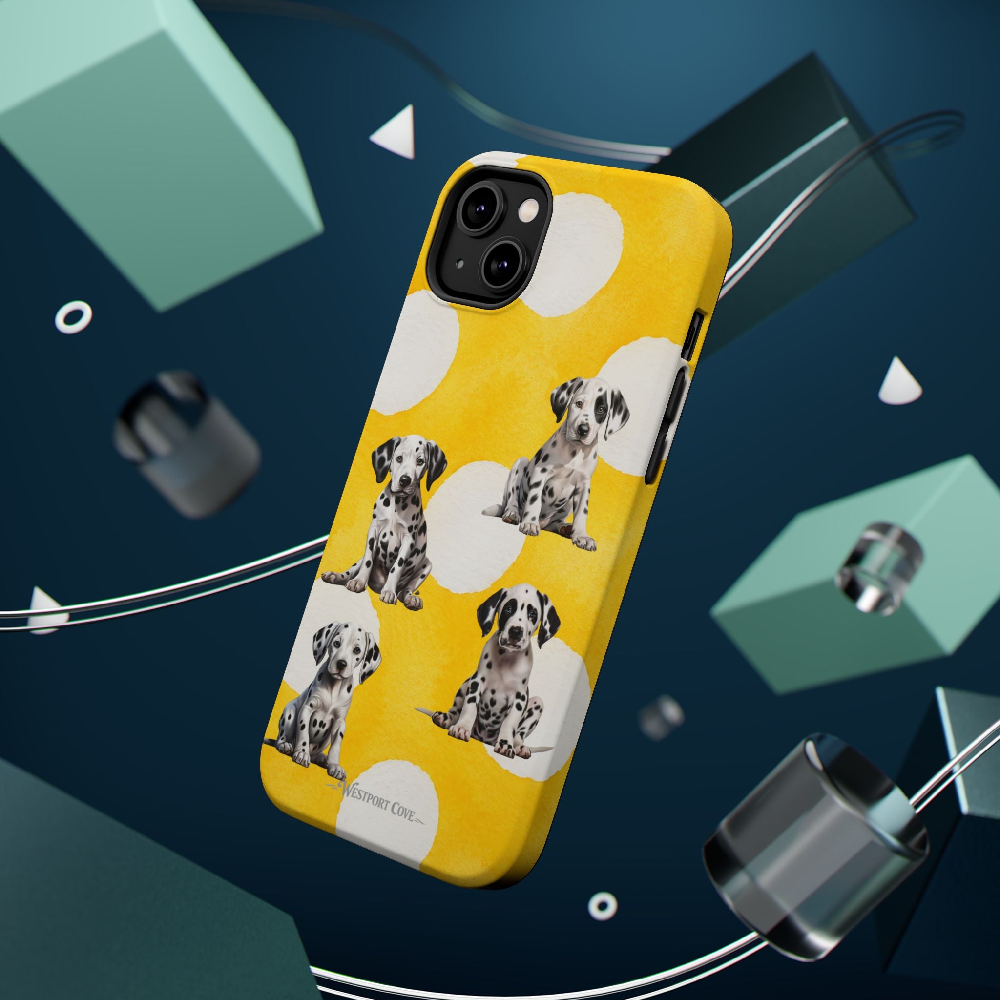 Polka Dots - Extreme MagSafe Phone Case