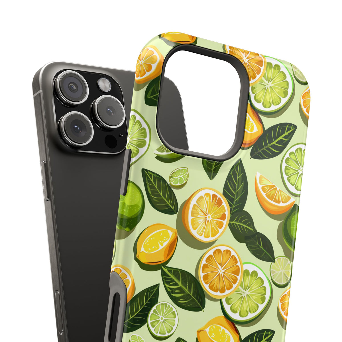 Lemon Lime - Extreme MagSafe Phone Case
