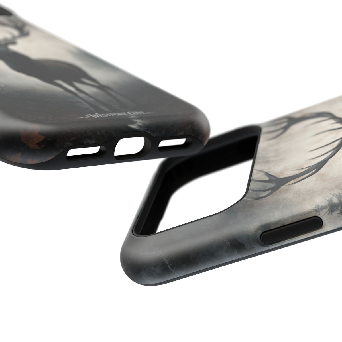 Stag Moon — Extreme Magsafe Phone Case