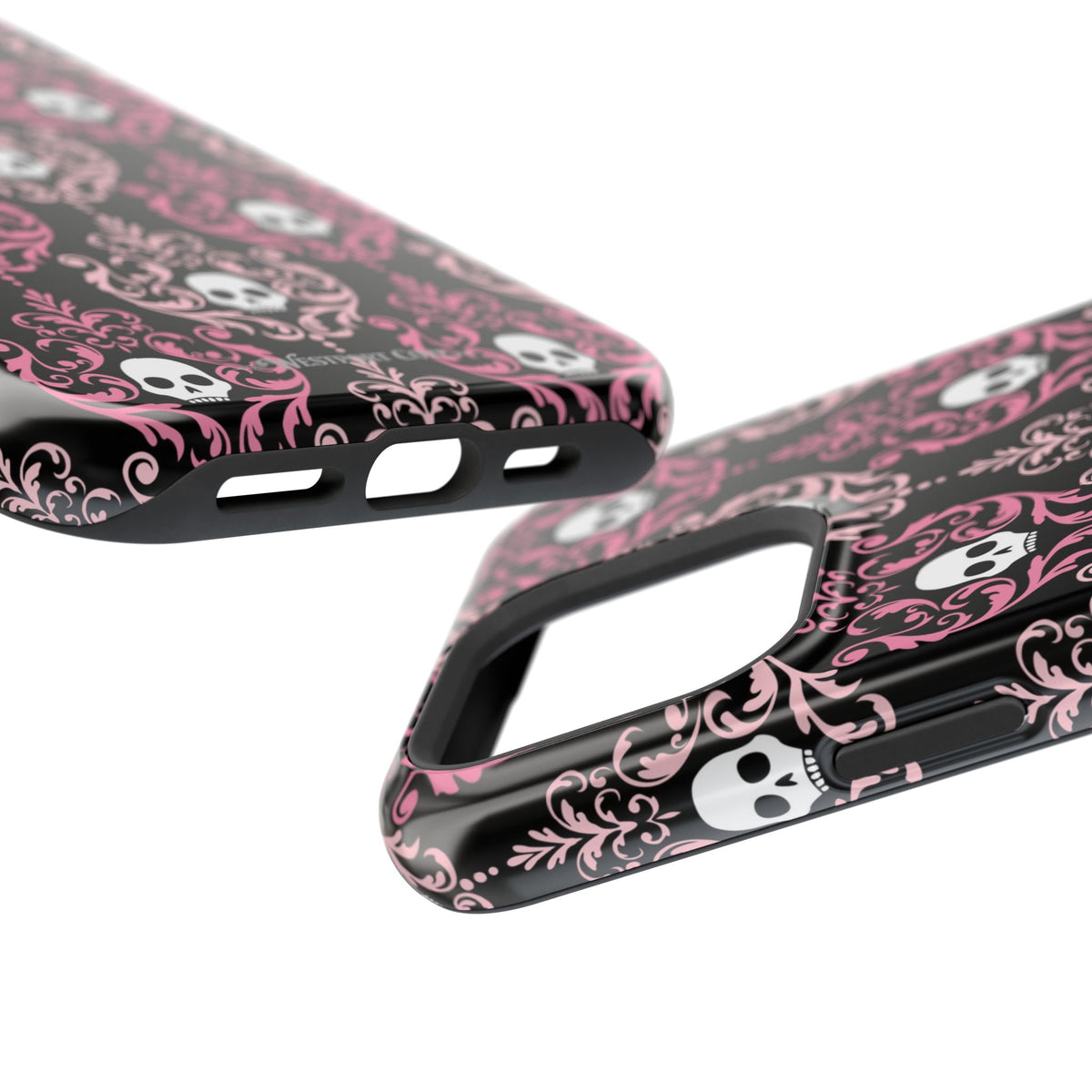Skull Damask - Extreme MagSafe Phone Case