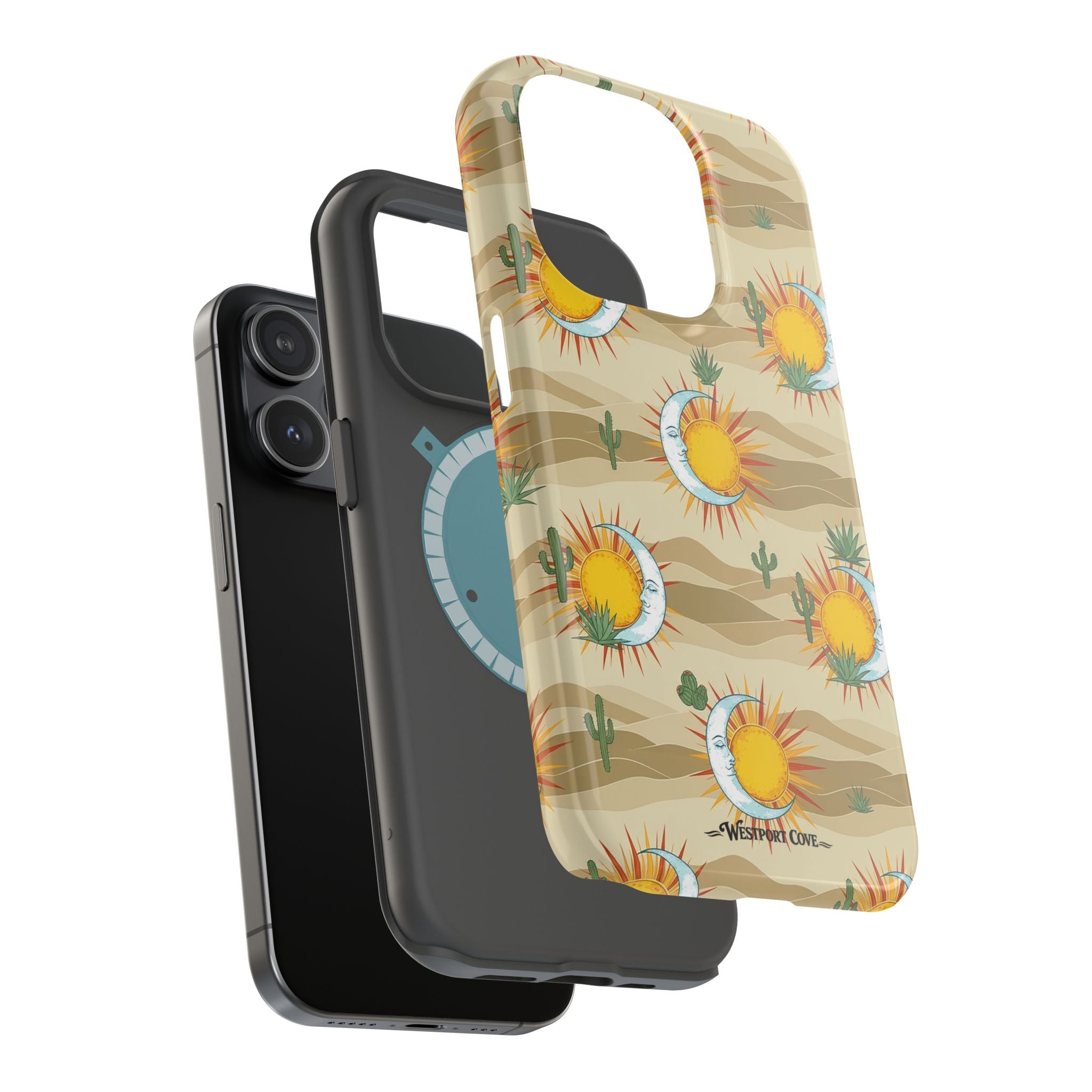 Desert Sunrise - Extreme MagSafe Phone Case