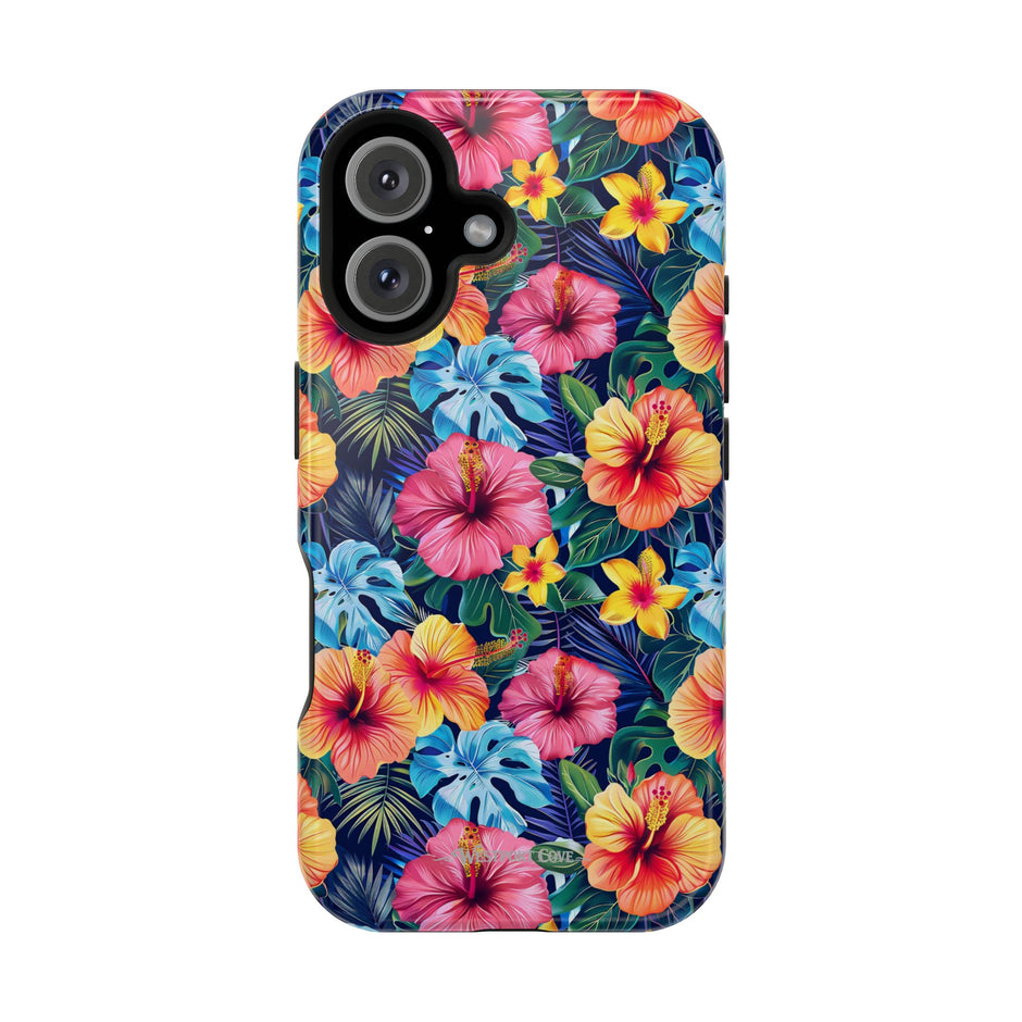 Tropical Hibiscus - Extreme Phone Case