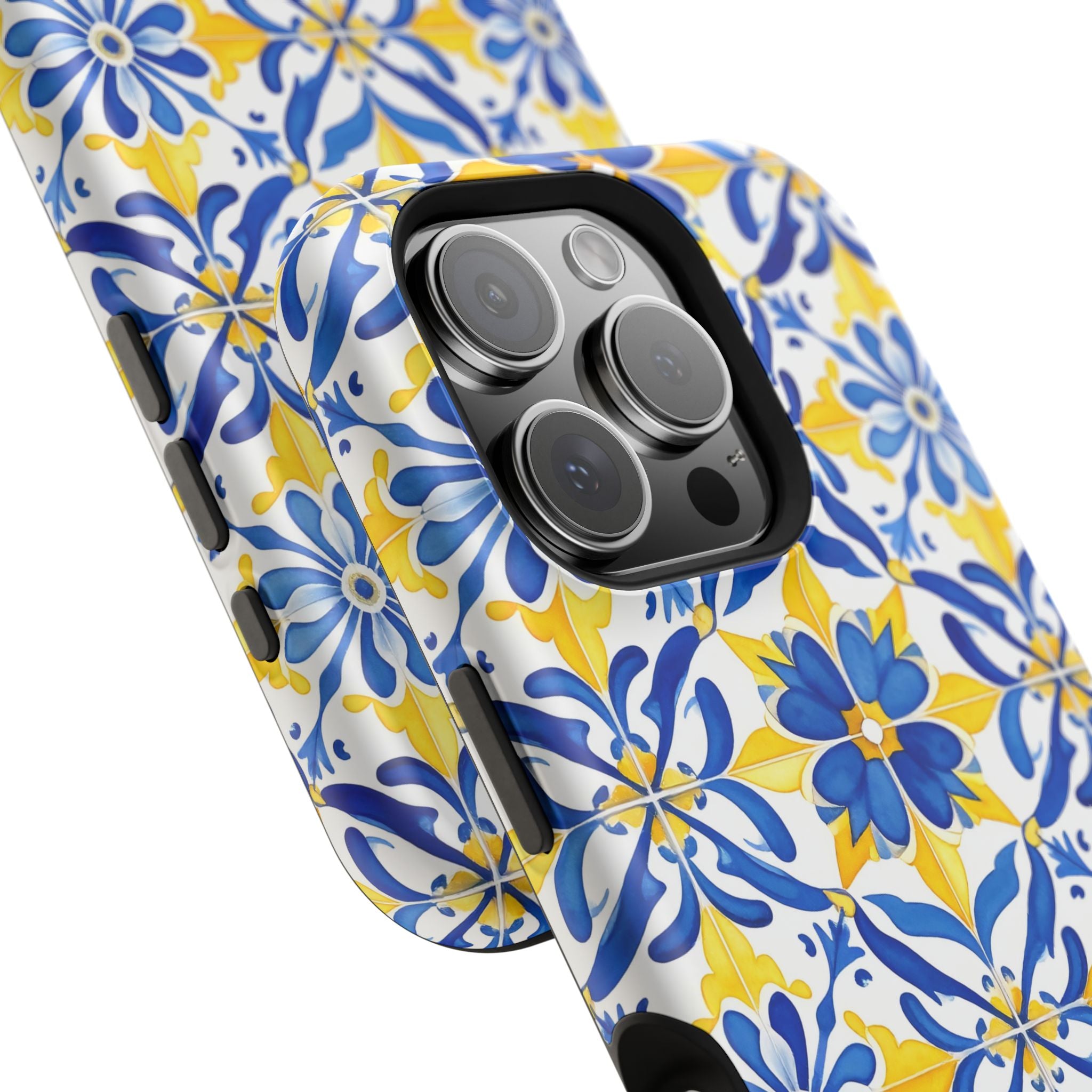Portuguese Blue - Extreme MagSafe Phone Case