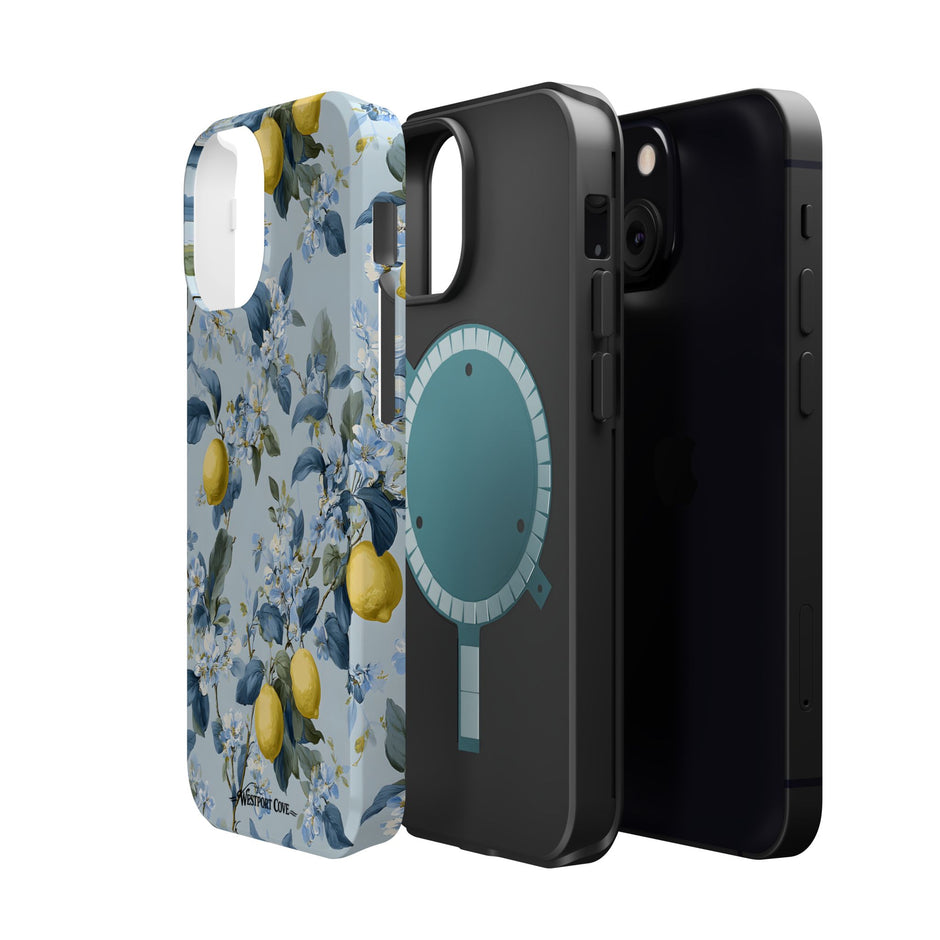Lemon Blossom - Extreme MagSafe Phone Case