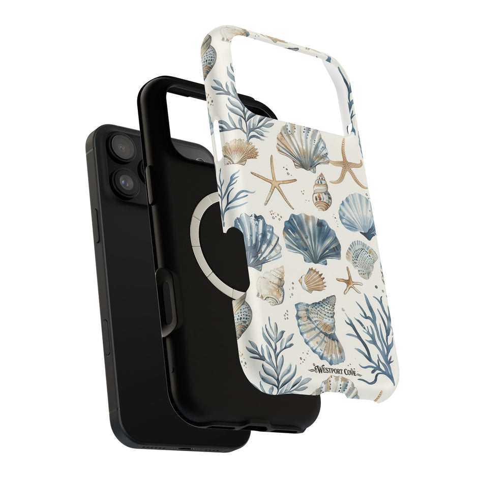Don't Be Shellfish - Extreme Phone Case