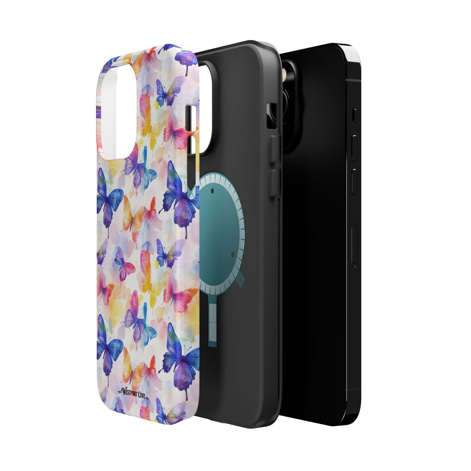 Social Butterfly - Extreme MagSafe Phone Case