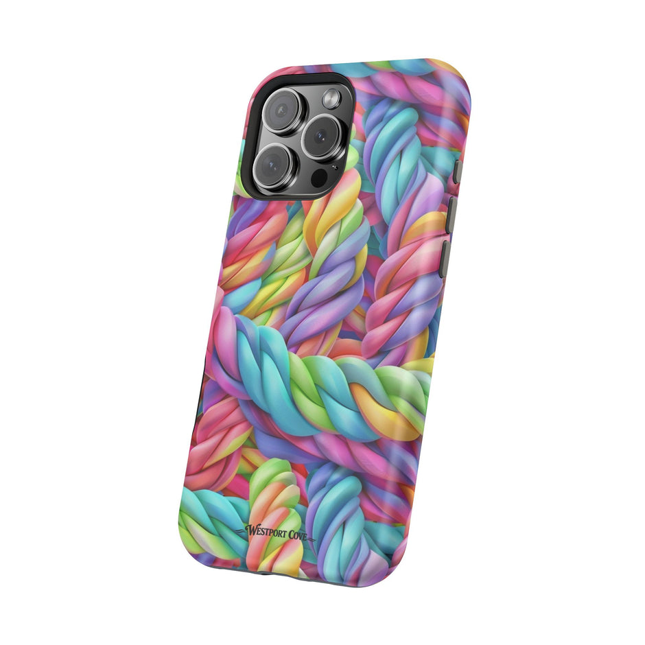 Twisted v2 - Extreme MagSafe Phone Case