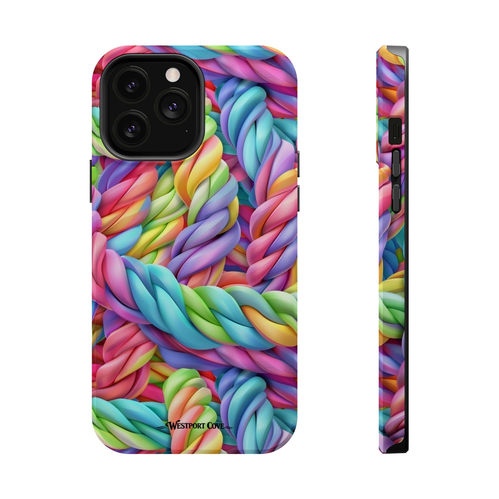 Twisted v2 - Extreme MagSafe Phone Case