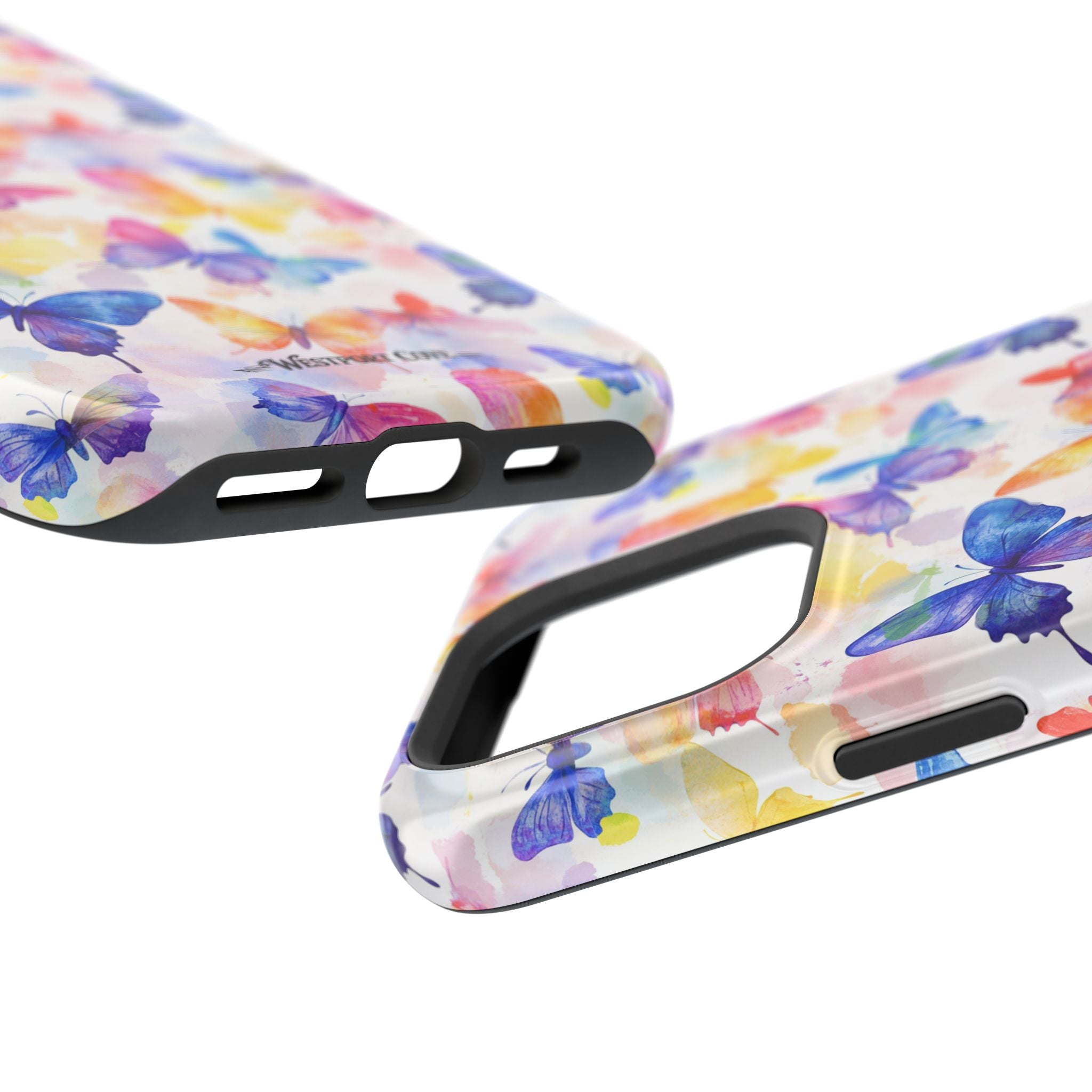 Social Butterfly - Extreme MagSafe Phone Case