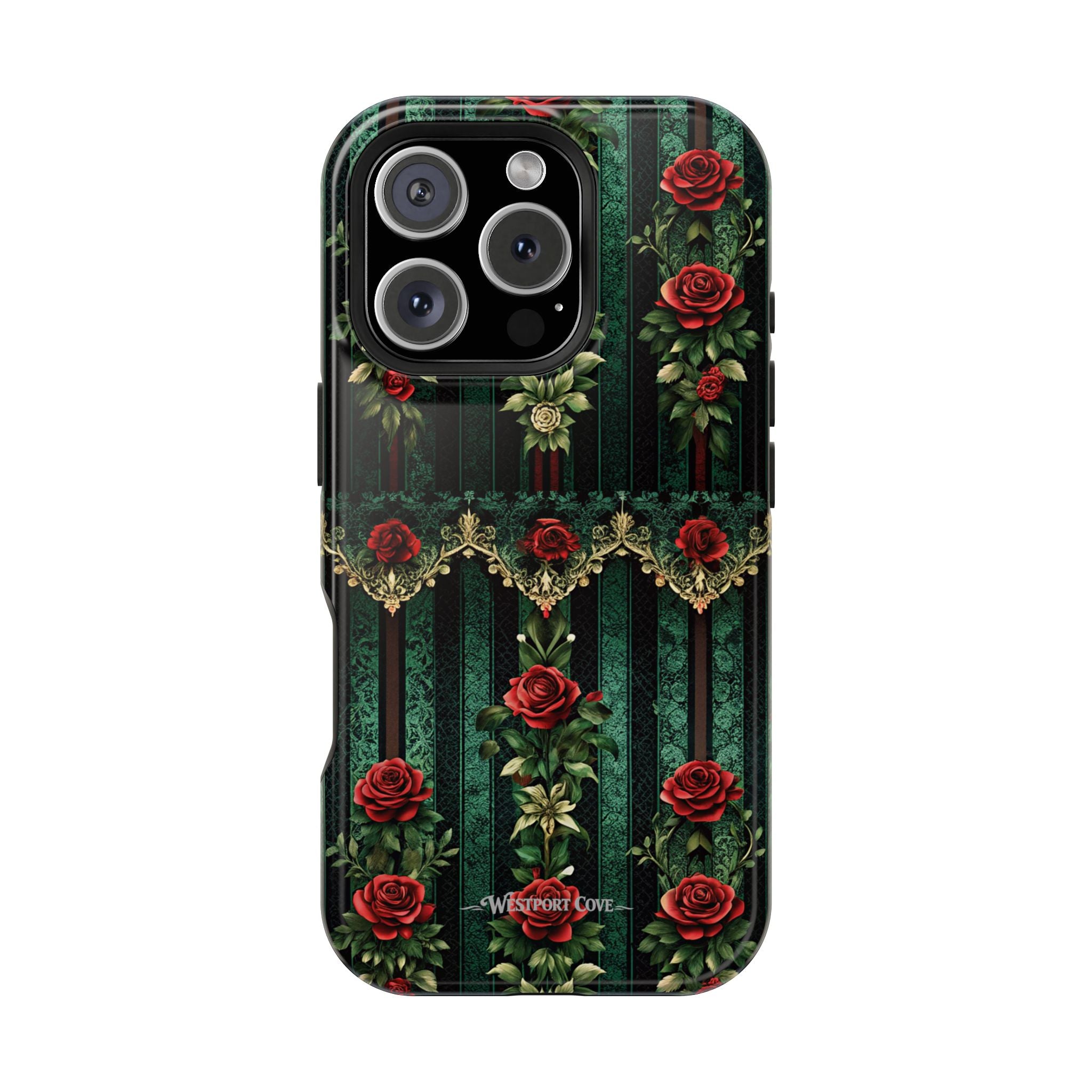 Heirloom Rose - Extreme MagSafe Phone Case