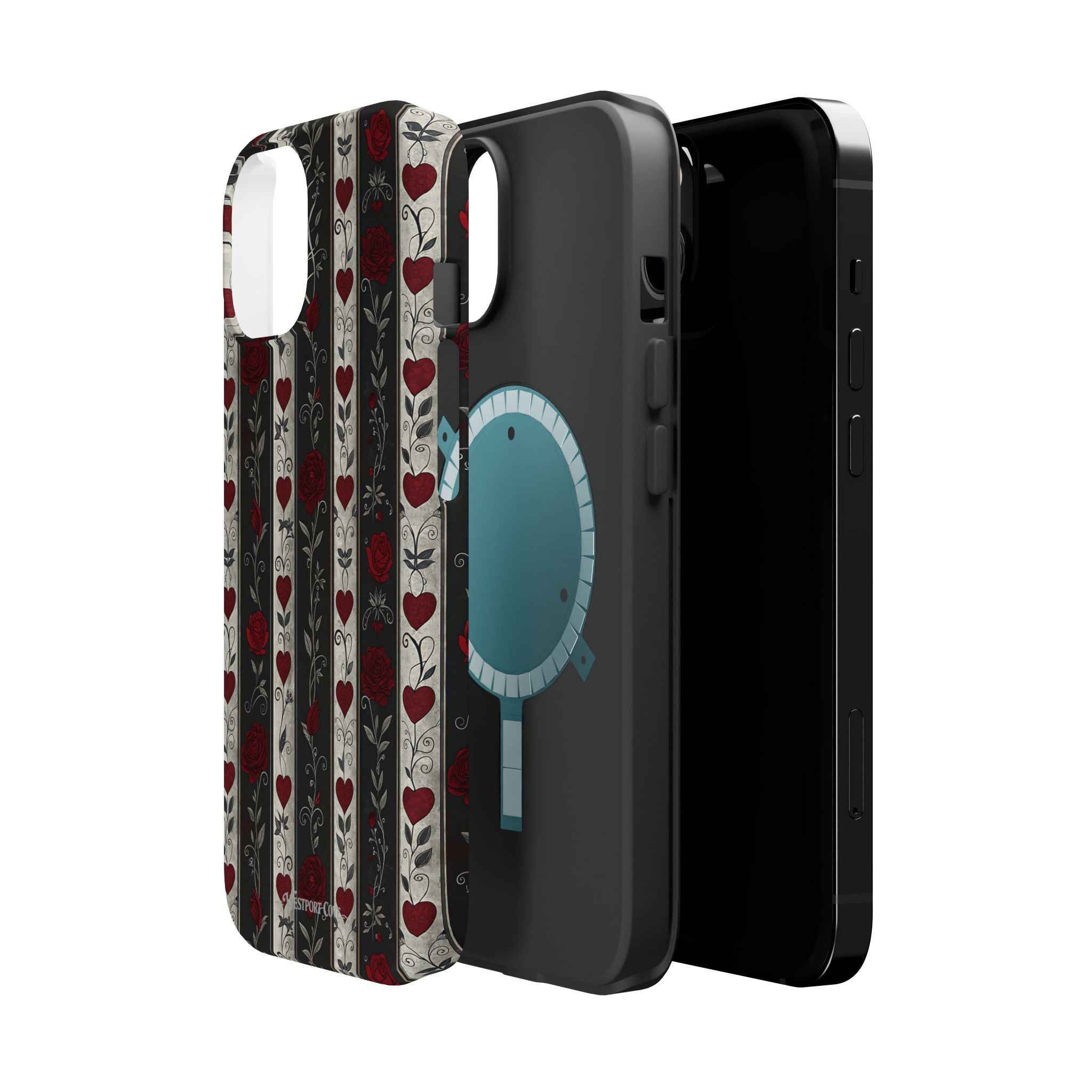 Gothic Rose- Extreme MagSafe Phone Case