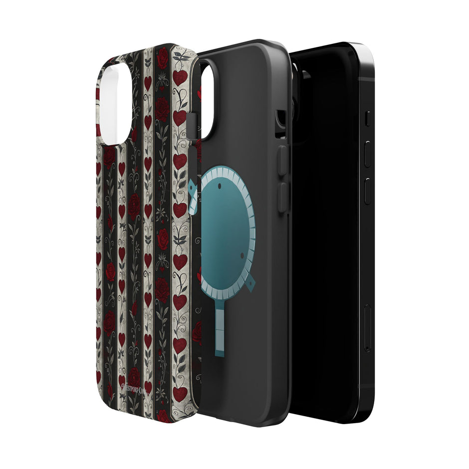 Gothic Rose- Extreme MagSafe Phone Case