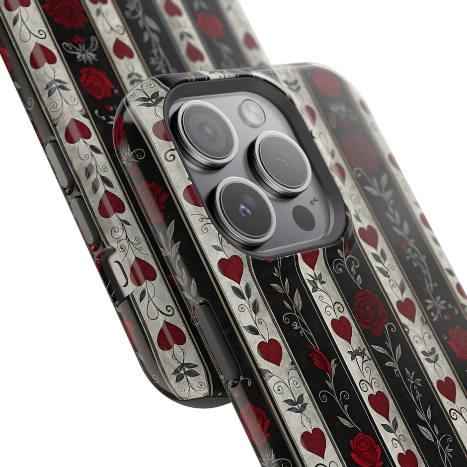 Gothic Rose- Extreme MagSafe Phone Case
