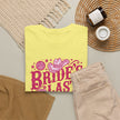 Bride's Last Rodeo T-Shirt — Maid of Honor Bachelorette Western Tee