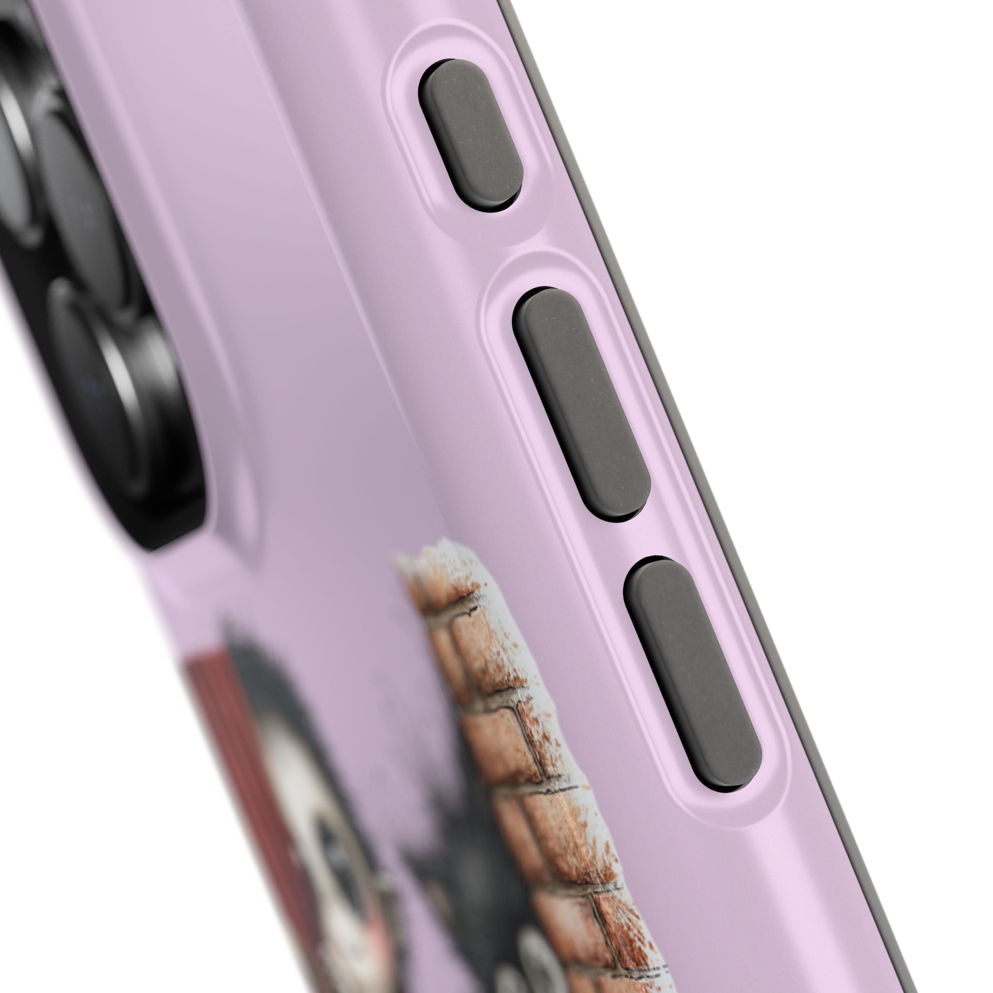 Peek-A-Boo!!! - Extreme Phone Case