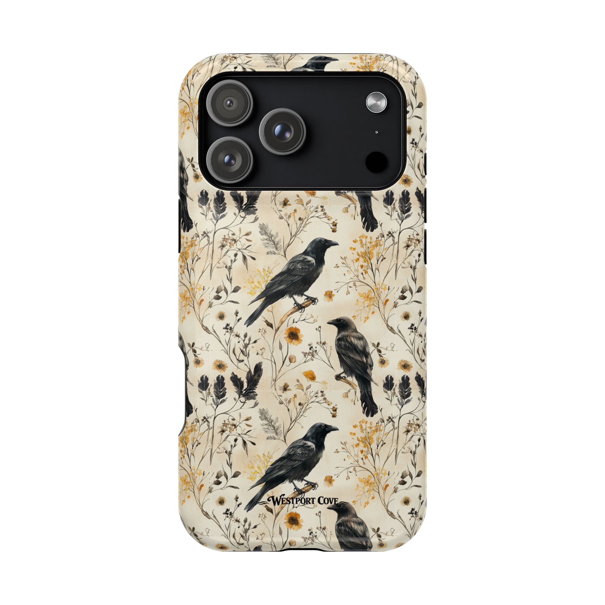 Raven - Extreme MagSafe Phone Case