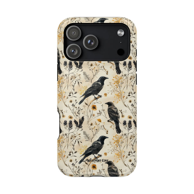 Raven - Extreme MagSafe Phone Case