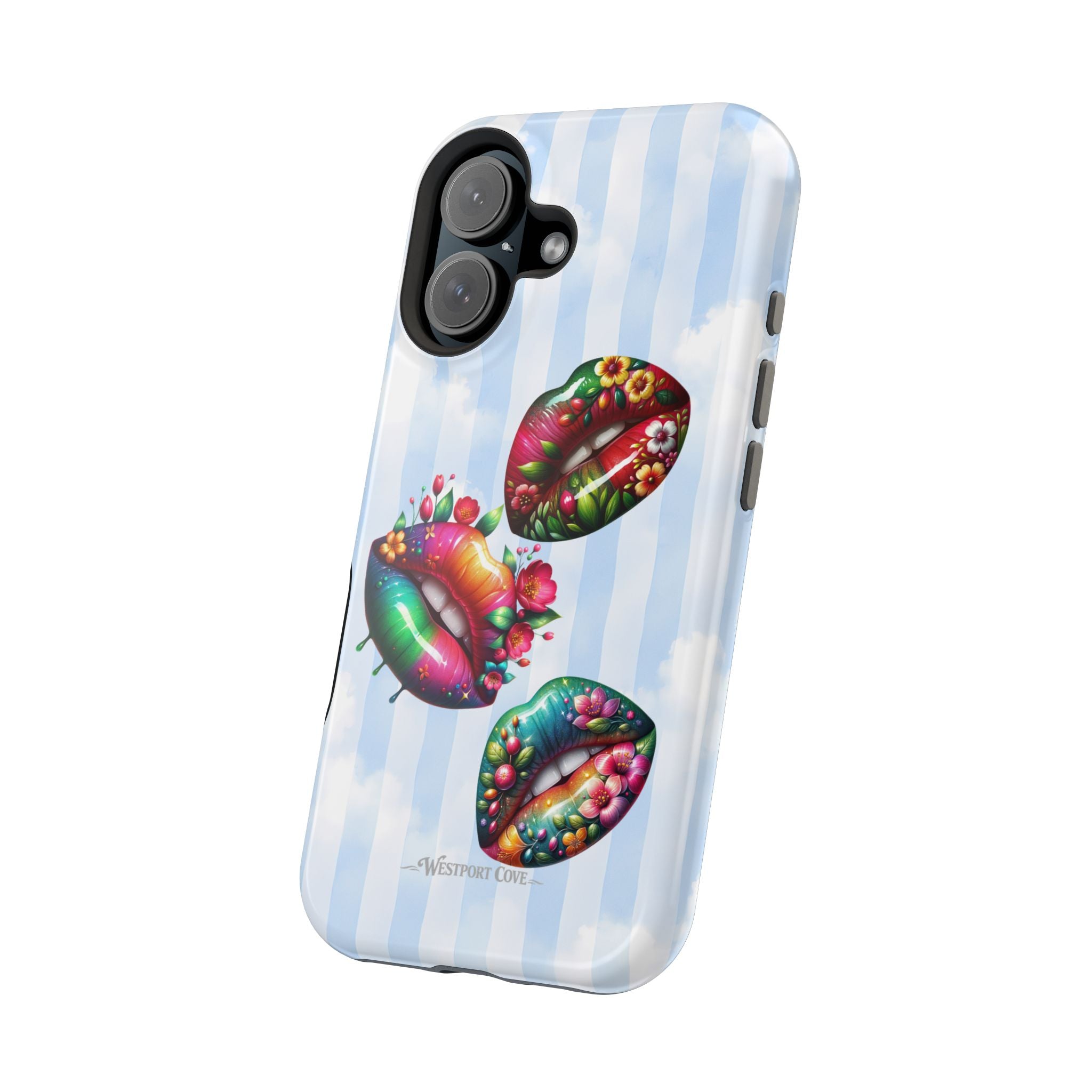 Read My Lips - Extreme MagSafe Phone Case