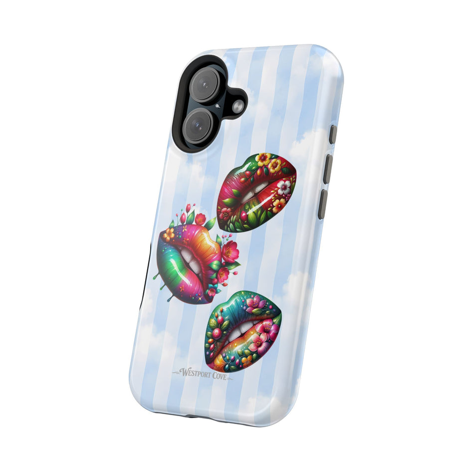 Read My Lips - Extreme MagSafe Phone Case