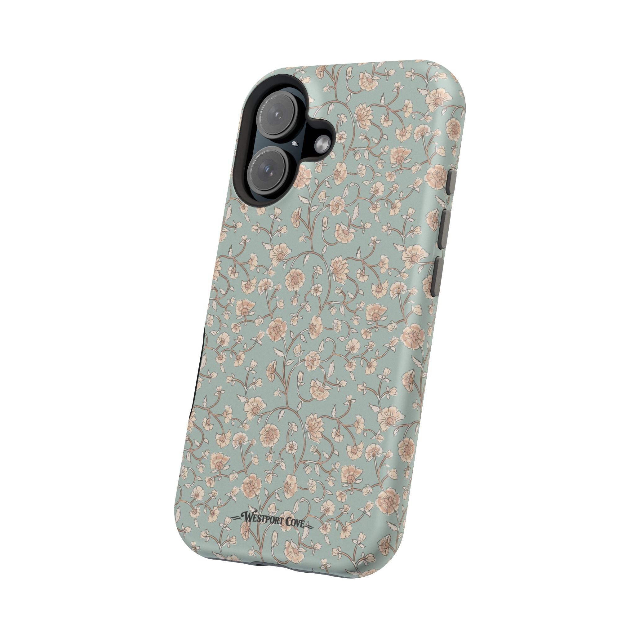 Floral Vintage - Extreme MagSafe Phone Case