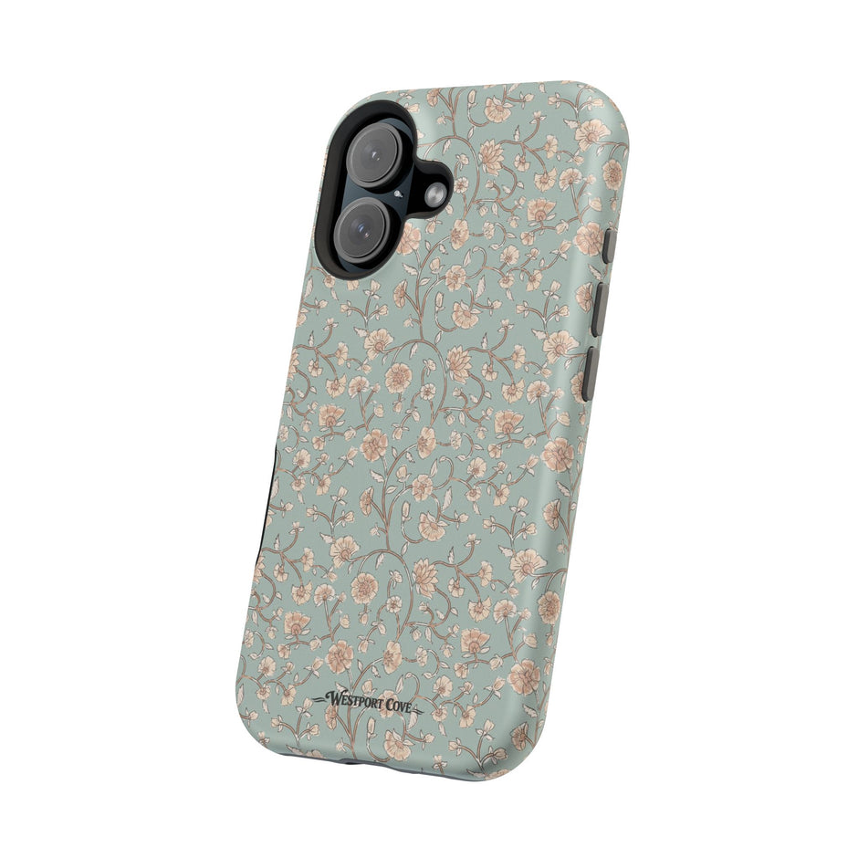 Floral Vintage - Extreme MagSafe Phone Case