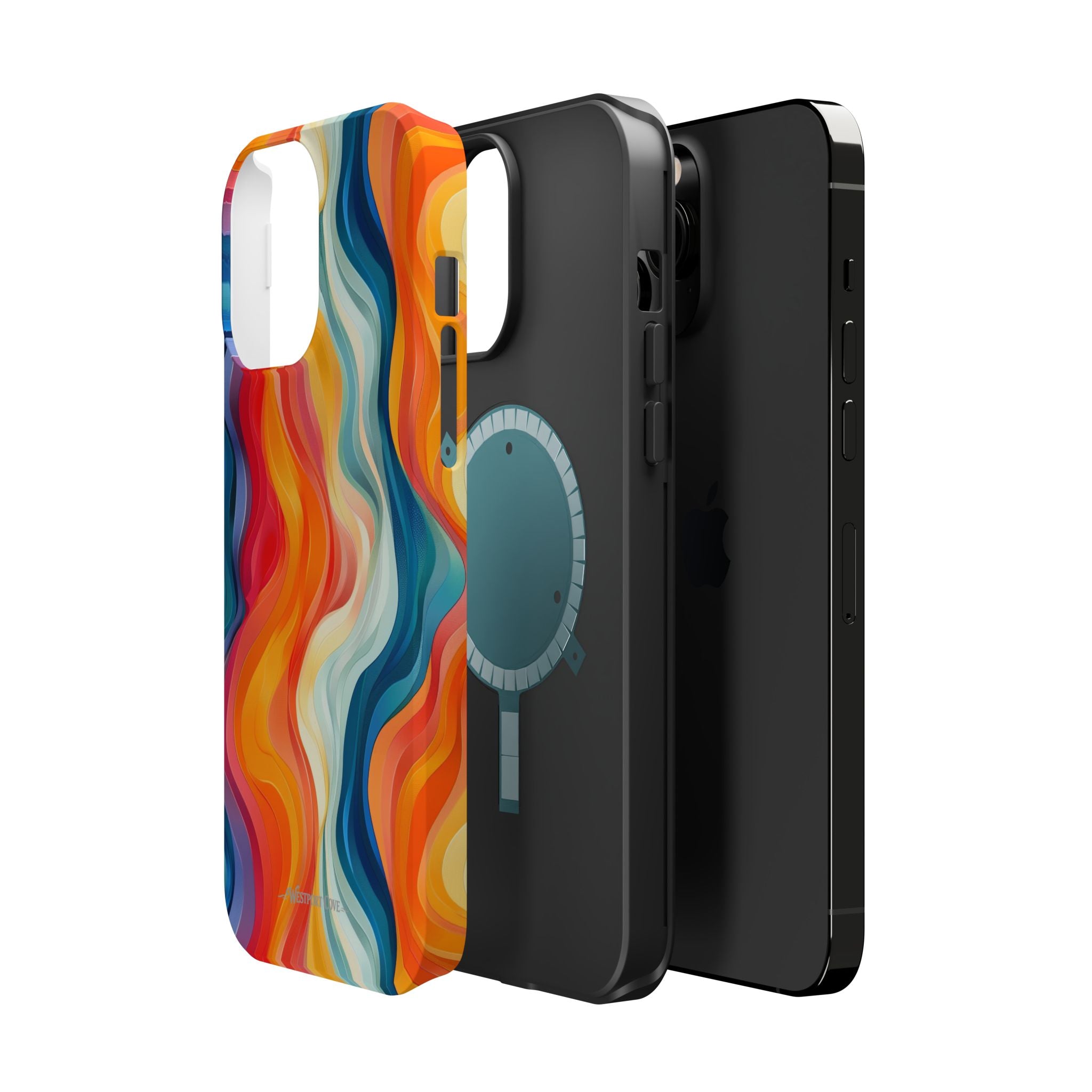 The Flow - Extreme Phone Case