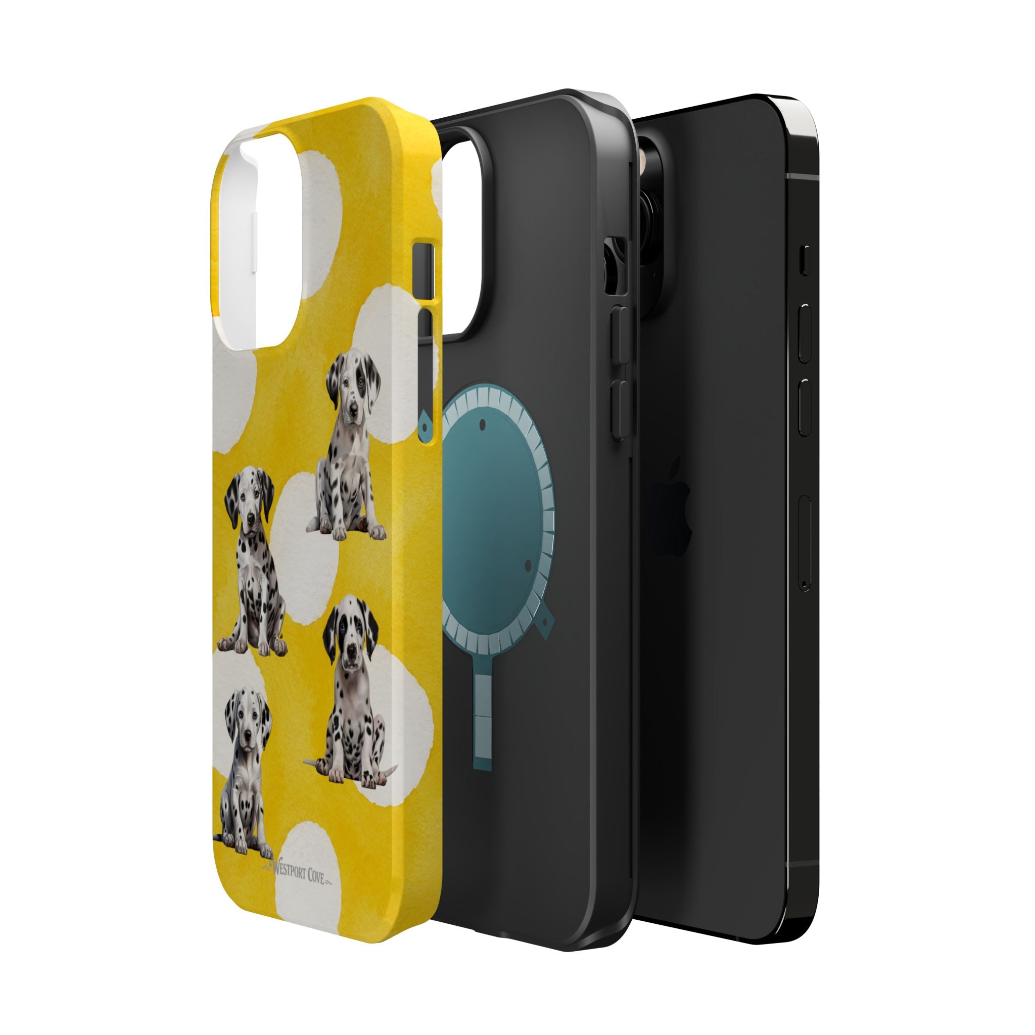 Polka Dots - Extreme MagSafe Phone Case