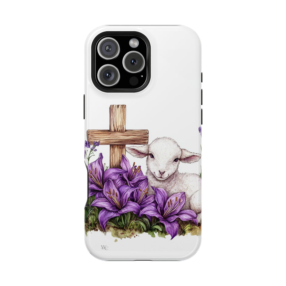 Lamb & Cross - Extreme Impact MagSafe Phone Case