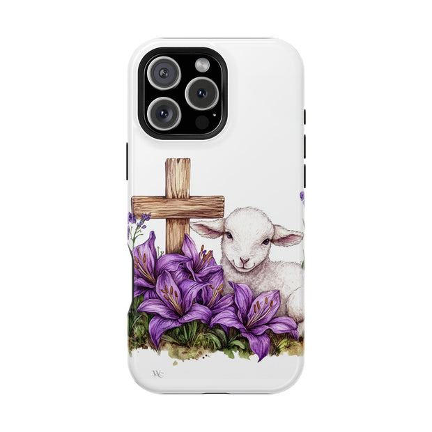 Lamb & Cross - Extreme Impact MagSafe Phone Case
