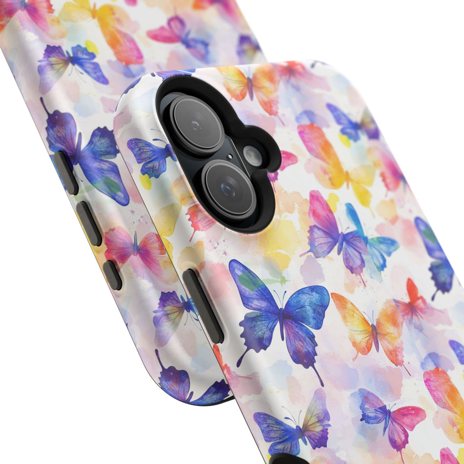 Social Butterfly - Extreme MagSafe Phone Case