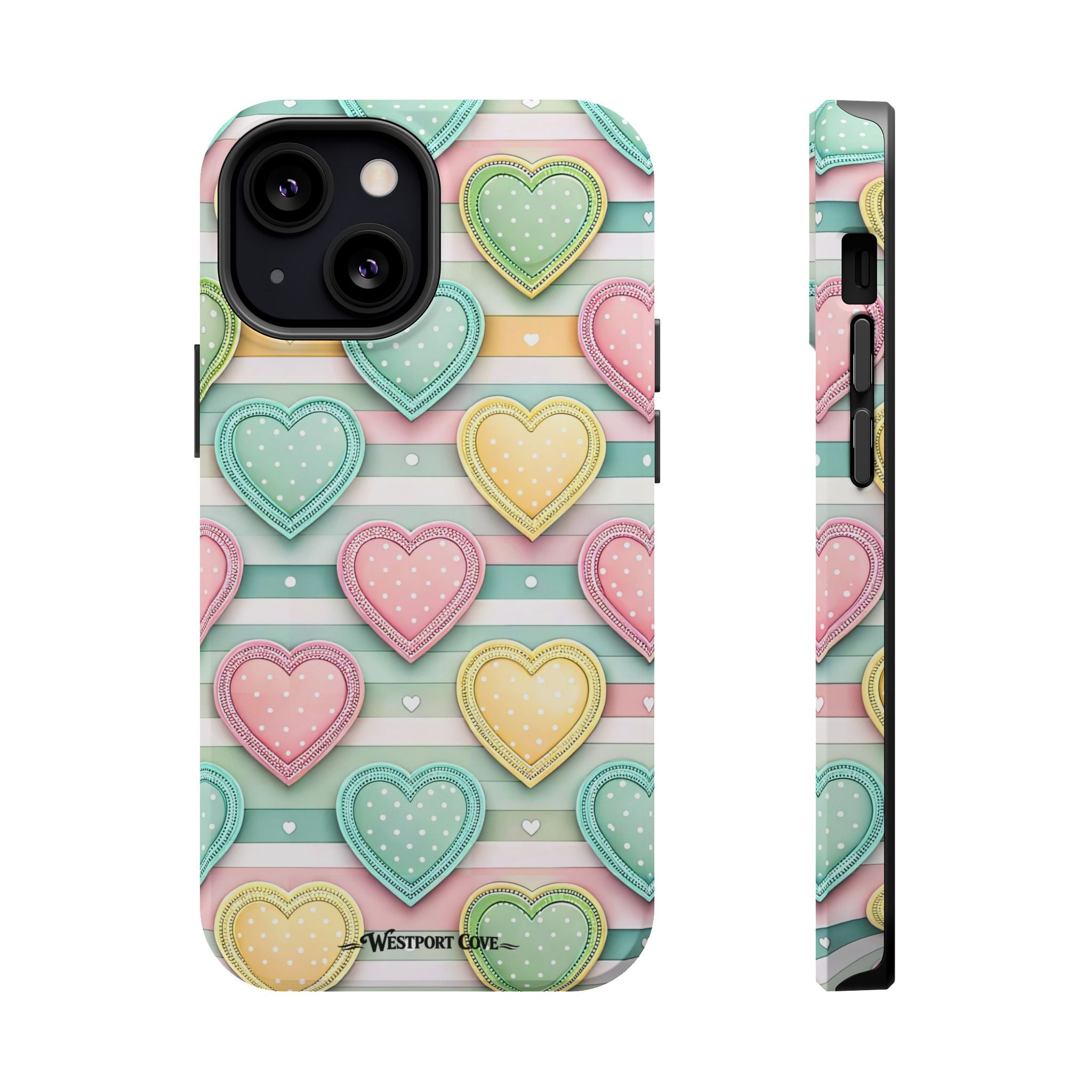 Be Mine; or Not - Extreme MagSafe Phone Case