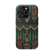 Heirloom Rose - Extreme MagSafe Phone Case