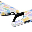Pastel Gummy Bear Pattern Extreme Impact MagSafe Phone Case