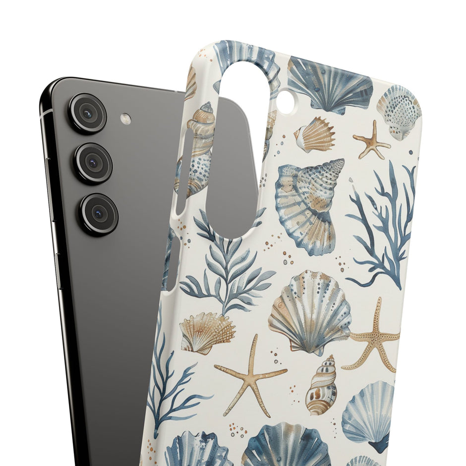 Don't Be Shellfish - Elite Phone Case