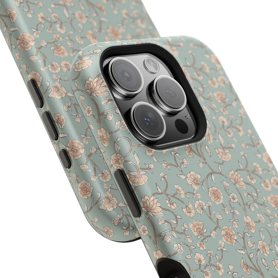 Floral Vintage - Extreme MagSafe Phone Case