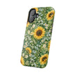 Sunflower Garden- Extreme MagSafe Phone Case
