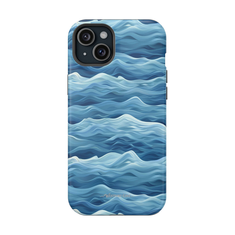 Blue Wave - Extreme Phone Case