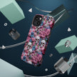 Floral Skull - Extreme MagSafe Phone Case