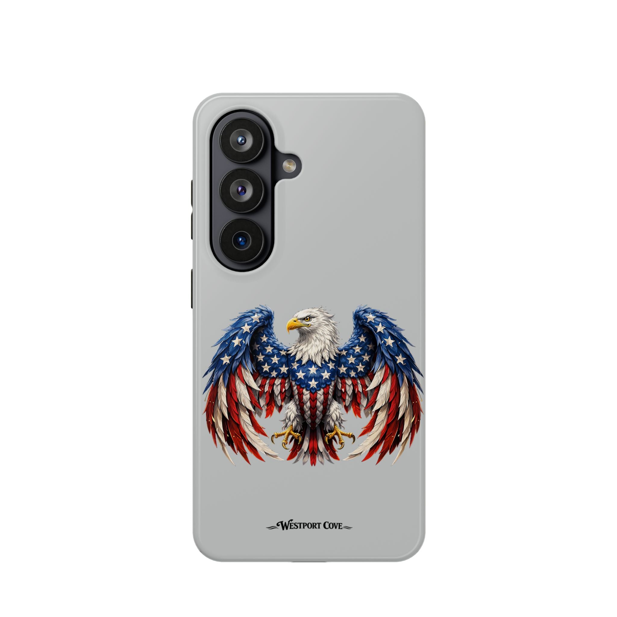 Patriotic Eagle - Extreme MagSafe Phone Case