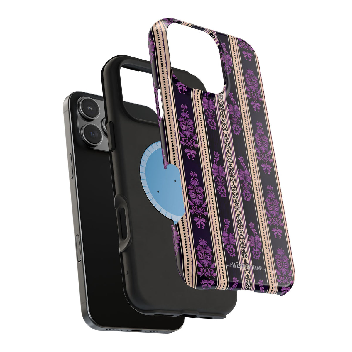 Vintage Damask- Extreme MagSafe Phone Case