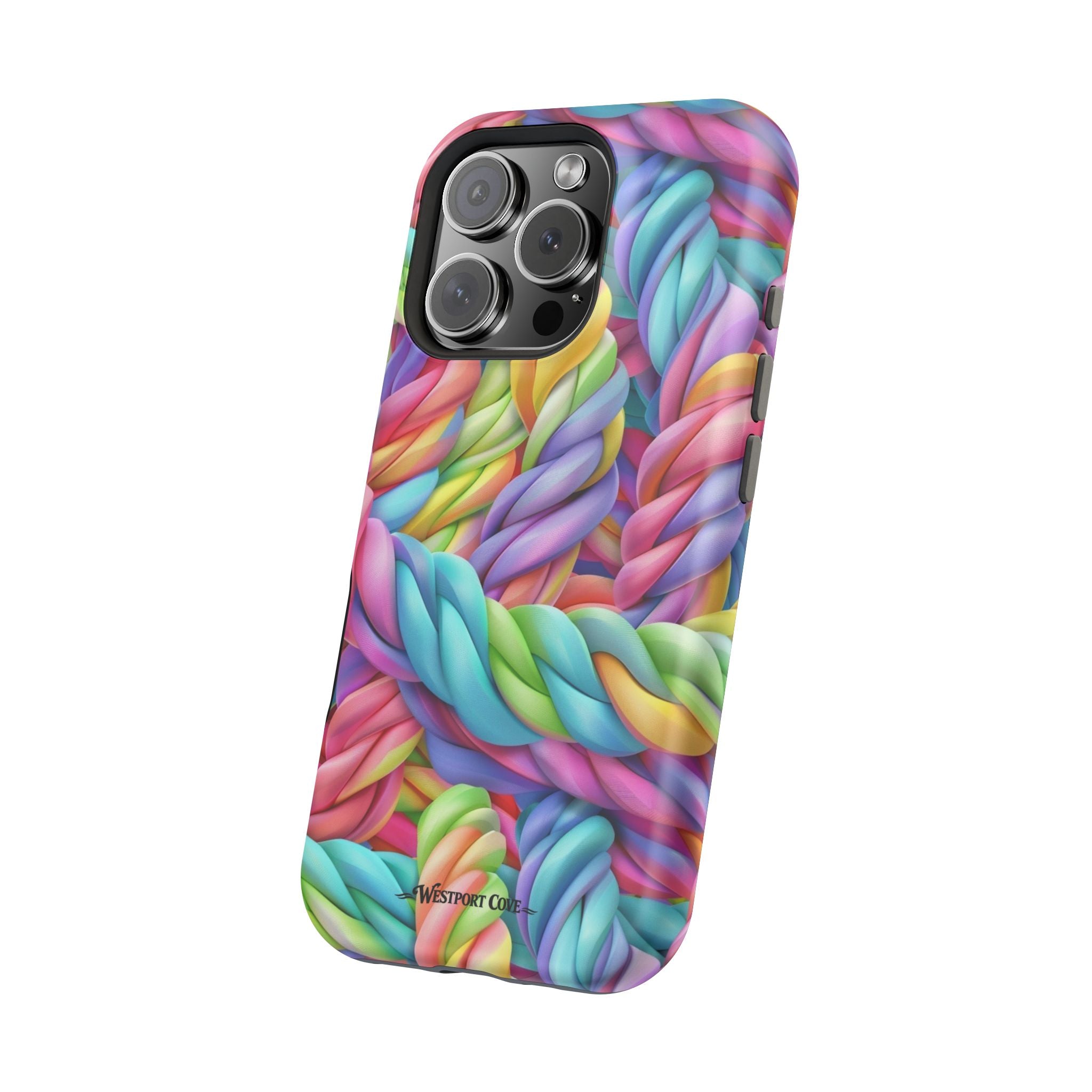 Twisted v2 - Extreme MagSafe Phone Case