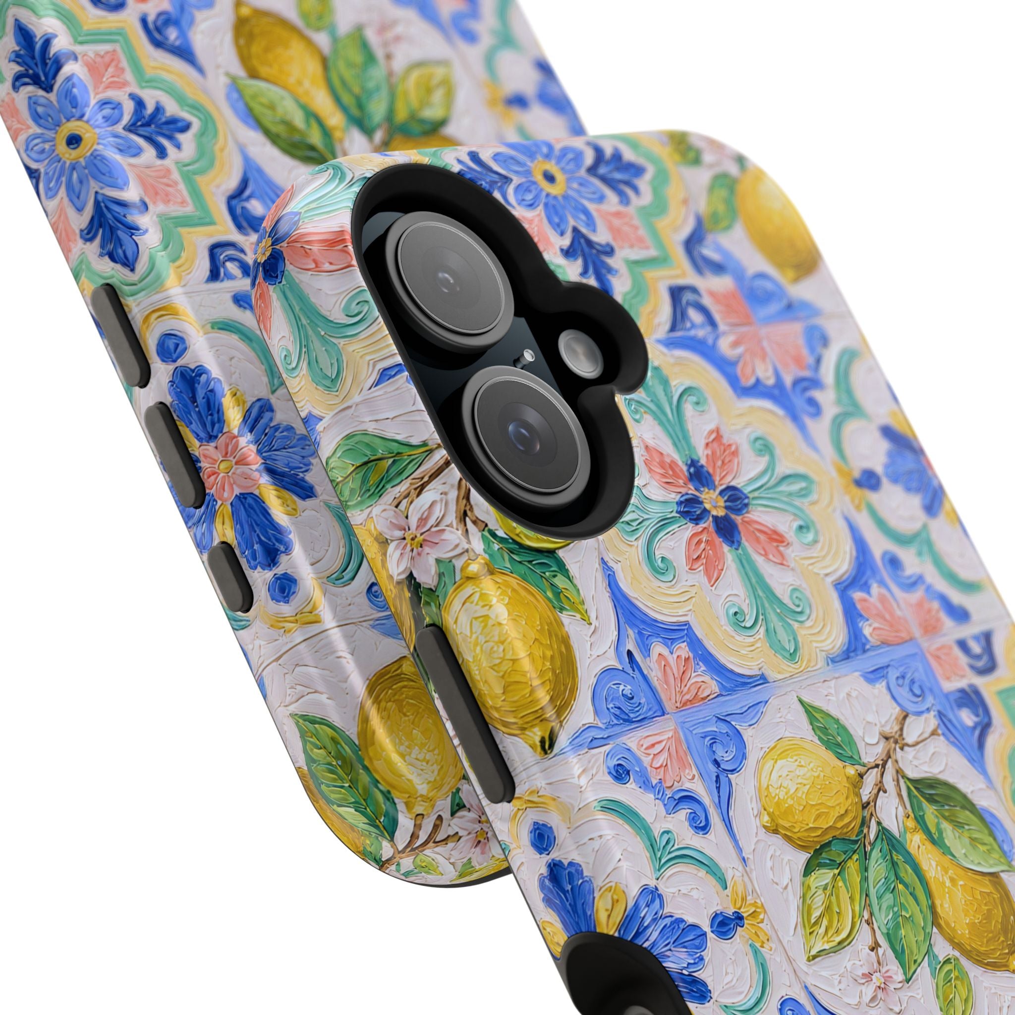 Santorini Lemon - Extreme MagSafe Phone Case