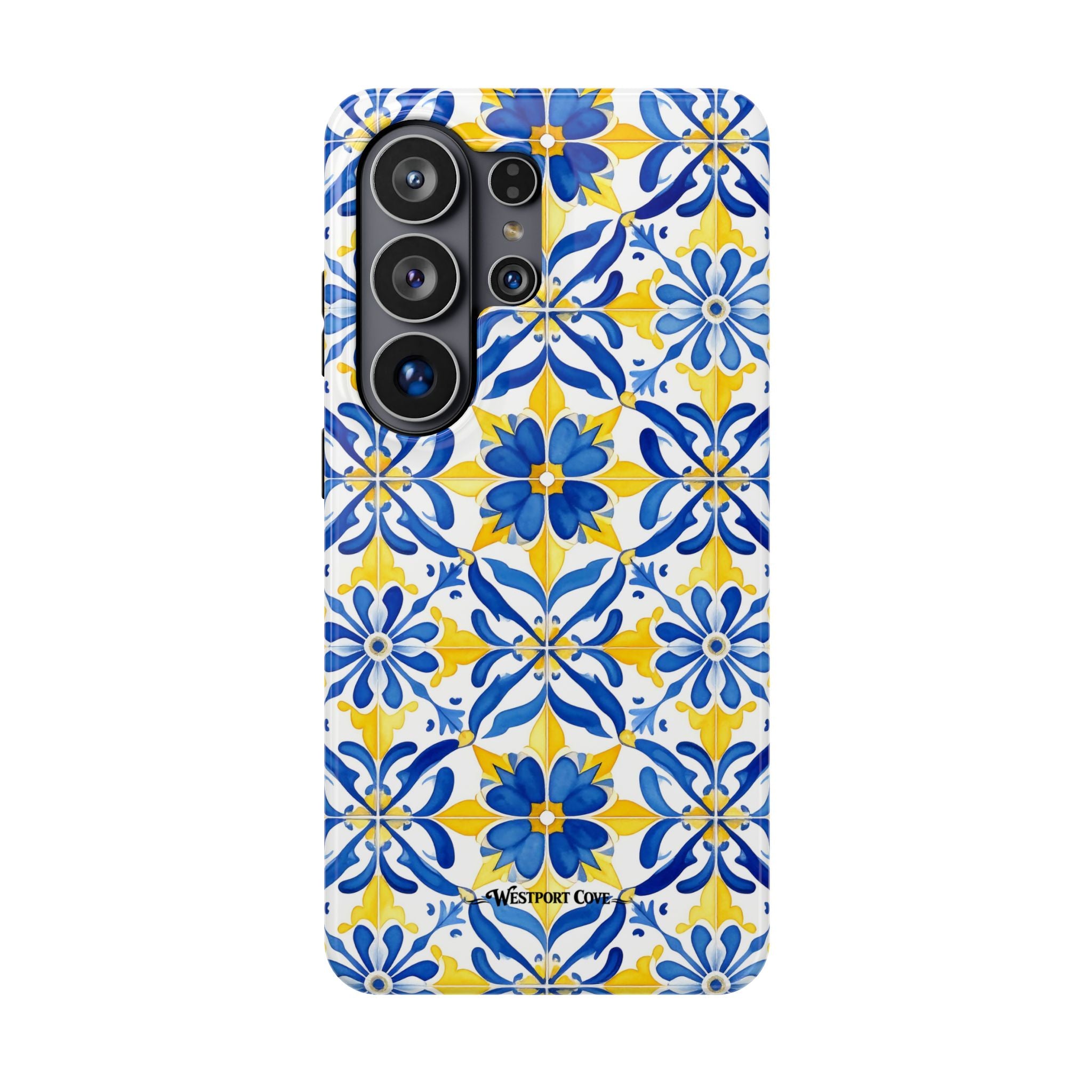 Portuguese Blue - Extreme MagSafe Phone Case